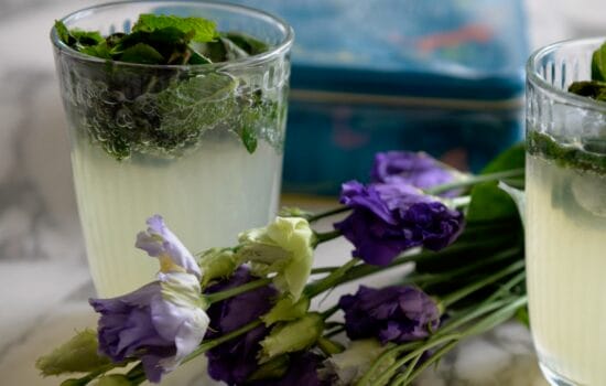 Le Virgin Mojito maison