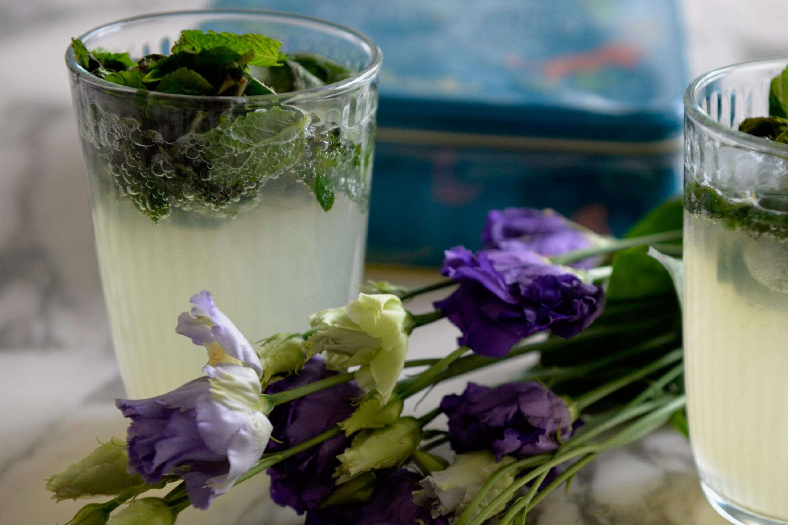 Le Virgin Mojito maison